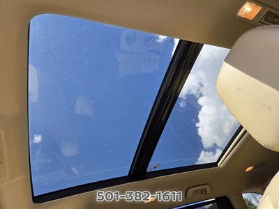 2019 Toyota Highlander Limited Platinum
