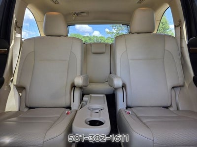 2019 Toyota Highlander Limited Platinum