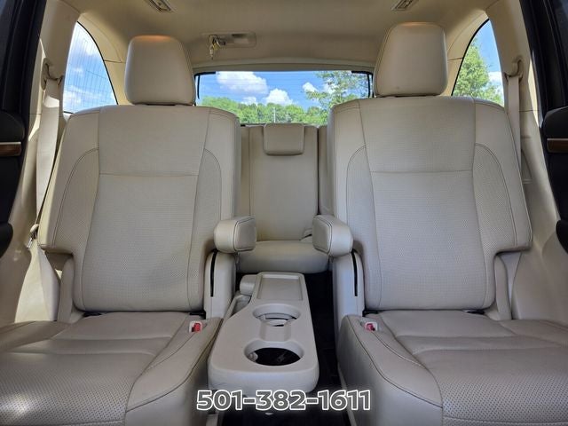 2019 Toyota Highlander Limited Platinum