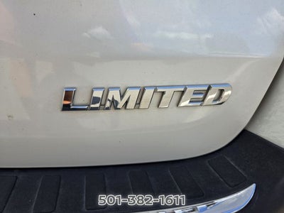 2019 Toyota Highlander Limited Platinum
