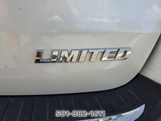2019 Toyota Highlander Limited Platinum