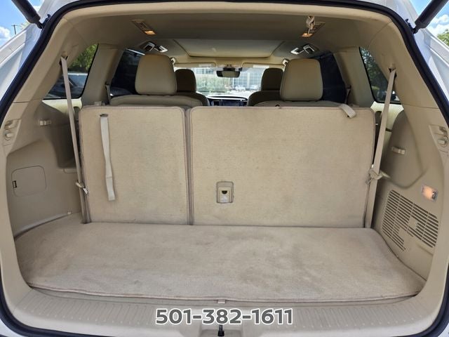2019 Toyota Highlander Limited Platinum