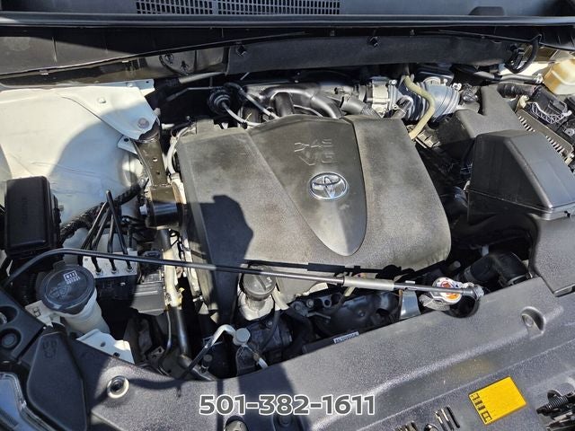 2019 Toyota Highlander Limited Platinum