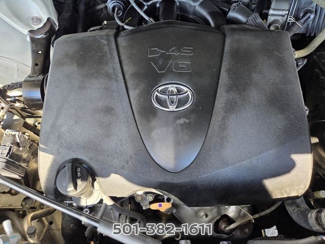 2019 Toyota Highlander Limited Platinum