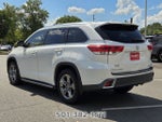 2019 Toyota Highlander Limited Platinum