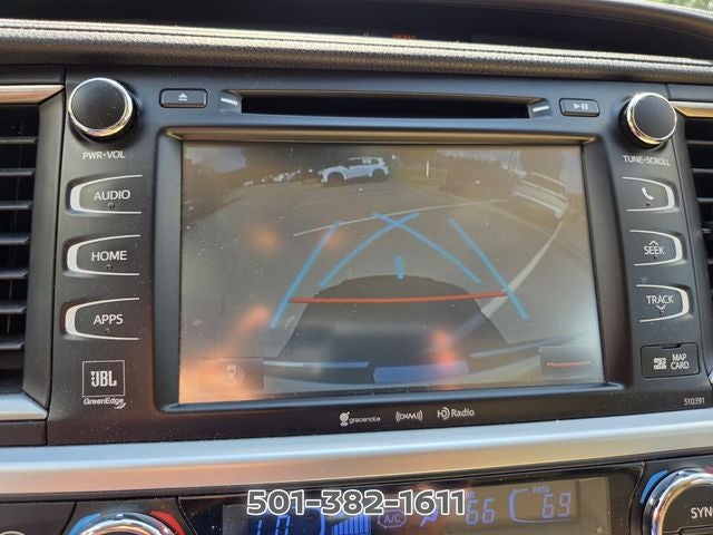 2019 Toyota Highlander Limited Platinum