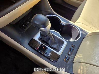 2019 Toyota Highlander Limited Platinum