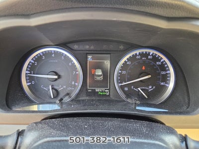 2019 Toyota Highlander Limited Platinum