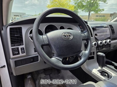 2008 Toyota Sequoia SR5 5.7L