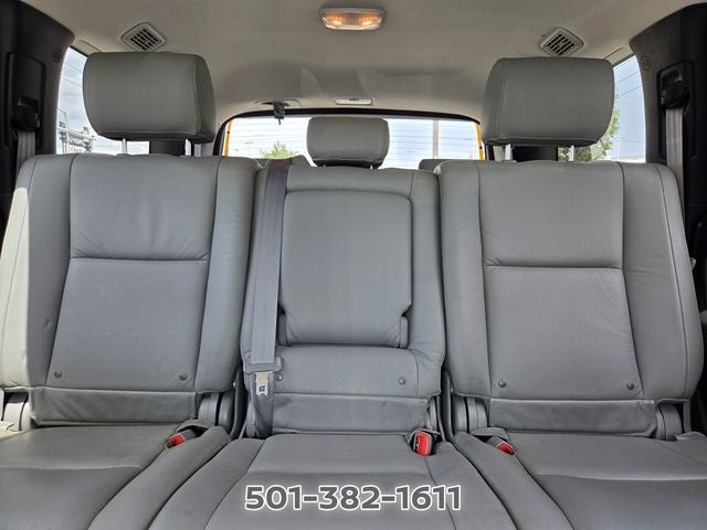 2008 Toyota Sequoia SR5 5.7L