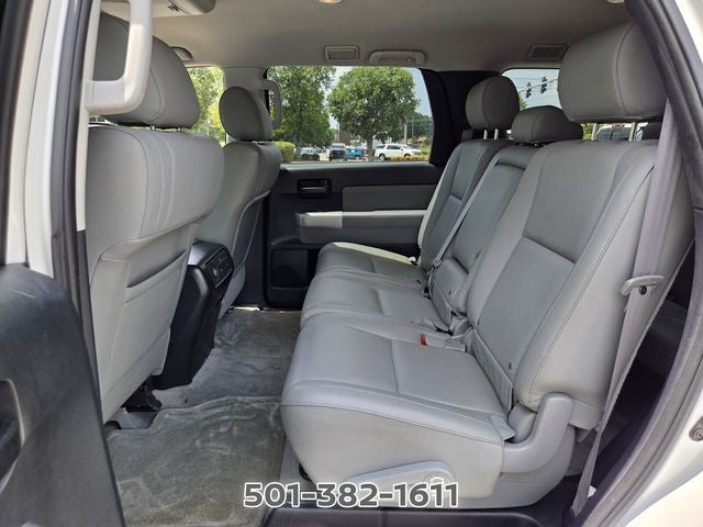 2008 Toyota Sequoia SR5 5.7L