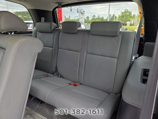 2008 Toyota Sequoia SR5 5.7L