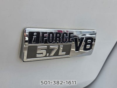 2008 Toyota Sequoia SR5 5.7L