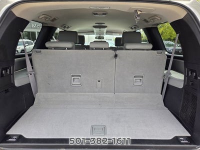 2008 Toyota Sequoia SR5 5.7L