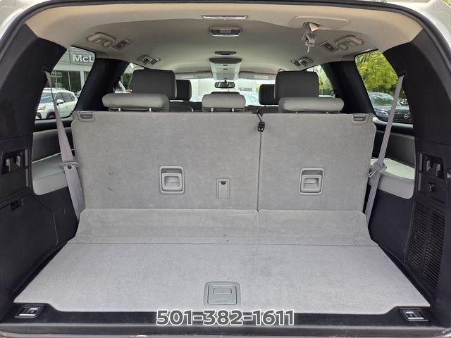 2008 Toyota Sequoia SR5 5.7L