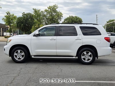 2008 Toyota Sequoia SR5 5.7L