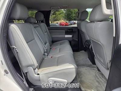 2008 Toyota Sequoia SR5 5.7L