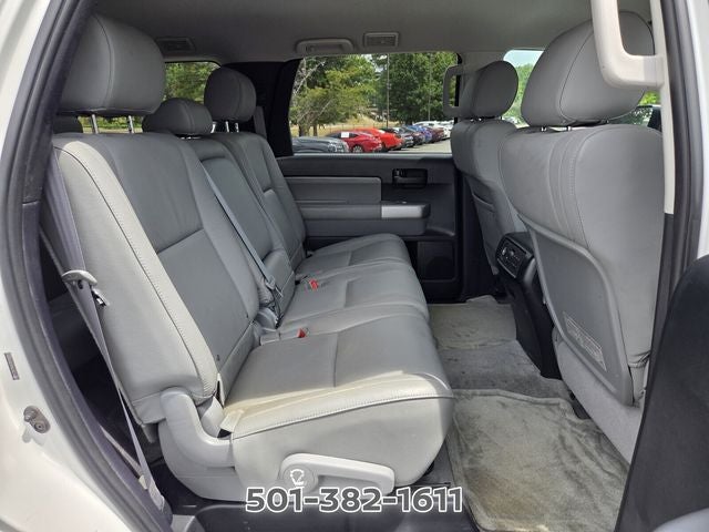 2008 Toyota Sequoia SR5 5.7L