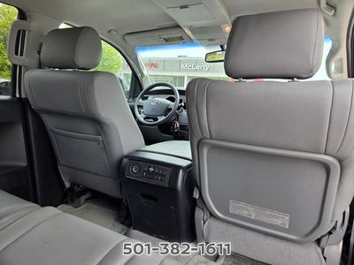 2008 Toyota Sequoia SR5 5.7L