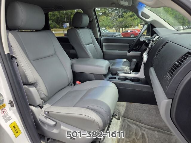 2008 Toyota Sequoia SR5 5.7L