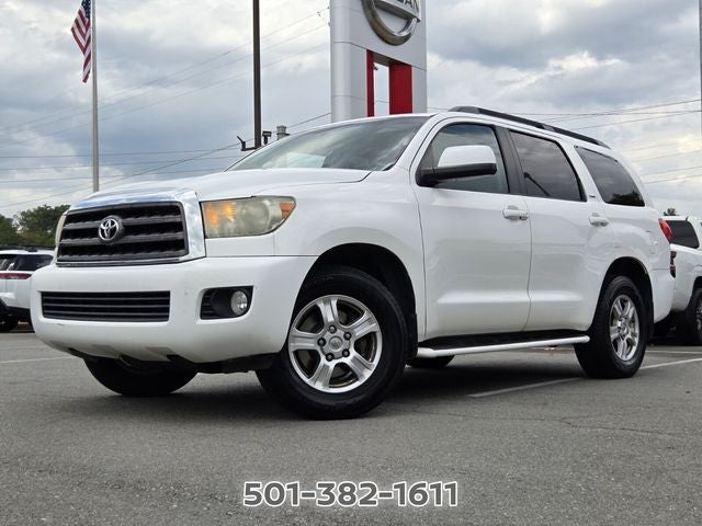 2008 Toyota Sequoia SR5 5.7L