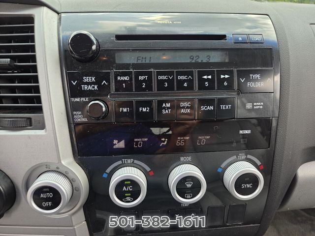 2008 Toyota Sequoia SR5 5.7L