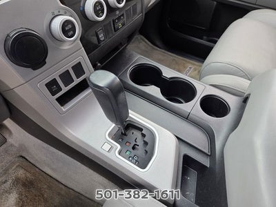 2008 Toyota Sequoia SR5 5.7L