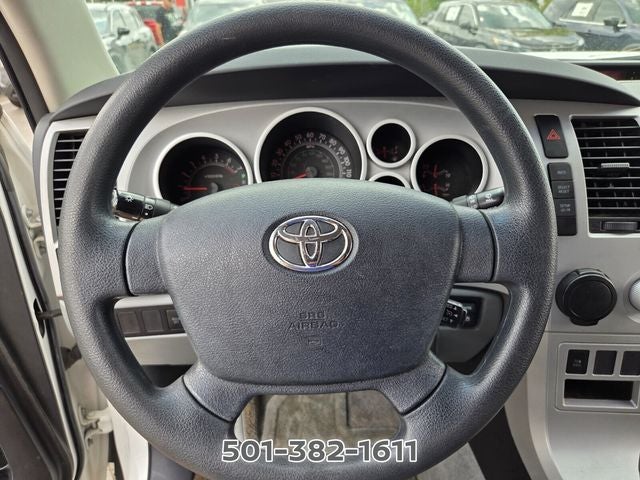 2008 Toyota Sequoia SR5 5.7L