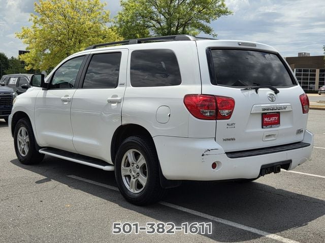 2008 Toyota Sequoia SR5 5.7L