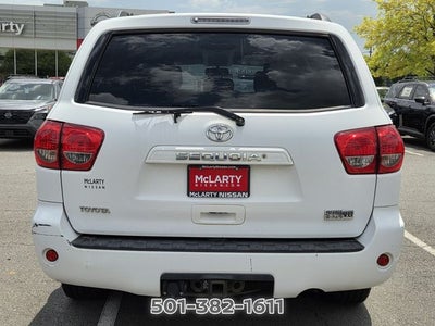 2008 Toyota Sequoia SR5 5.7L