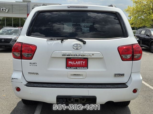 2008 Toyota Sequoia SR5 5.7L