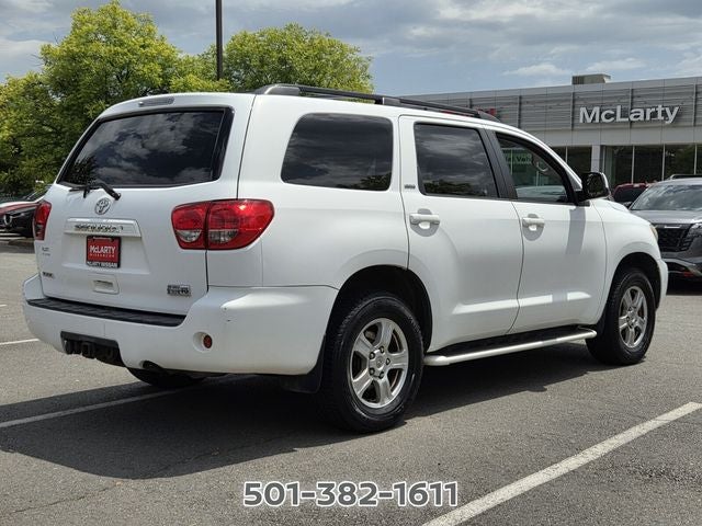 2008 Toyota Sequoia SR5 5.7L