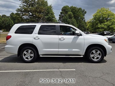 2008 Toyota Sequoia SR5 5.7L