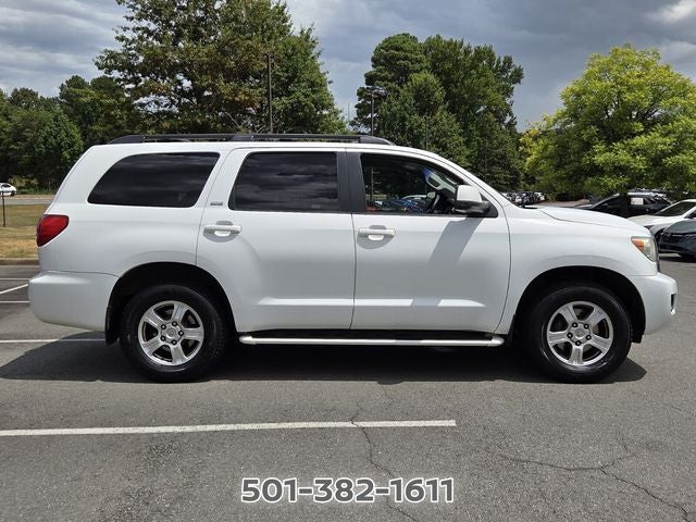 2008 Toyota Sequoia SR5 5.7L