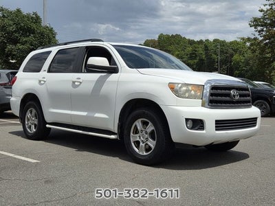 2008 Toyota Sequoia SR5 5.7L