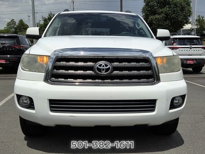 2008 Toyota Sequoia SR5 5.7L