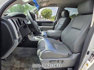 2008 Toyota Sequoia SR5 5.7L