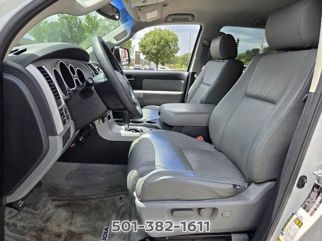 2008 Toyota Sequoia SR5 5.7L