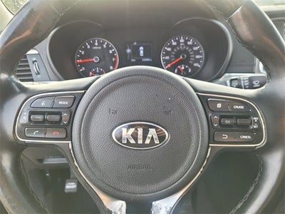 2016 Kia Optima EX