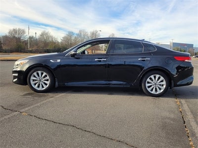 2016 Kia Optima EX