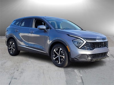 2024 Kia Sportage EX