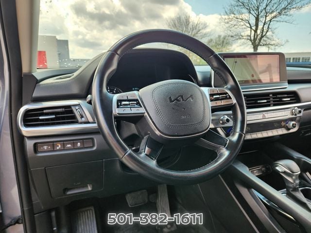 2022 Kia Telluride LX