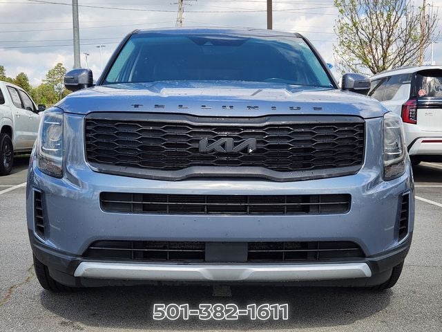 2022 Kia Telluride LX