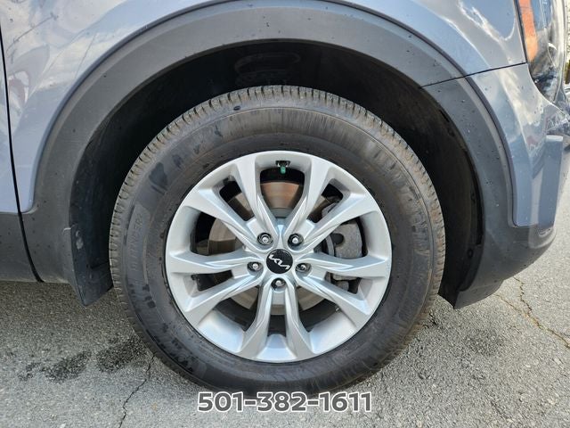 2022 Kia Telluride LX