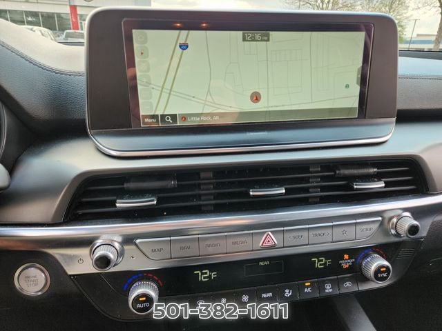 2022 Kia Telluride LX