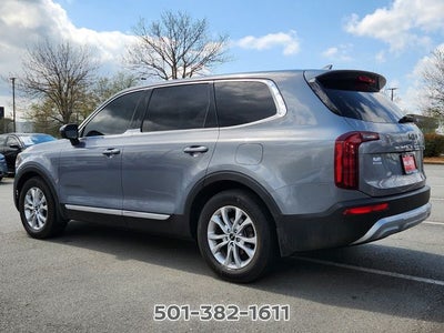 2022 Kia Telluride LX