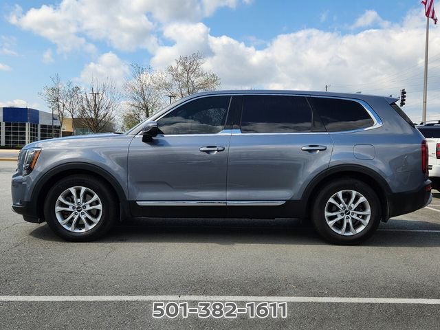 2022 Kia Telluride LX