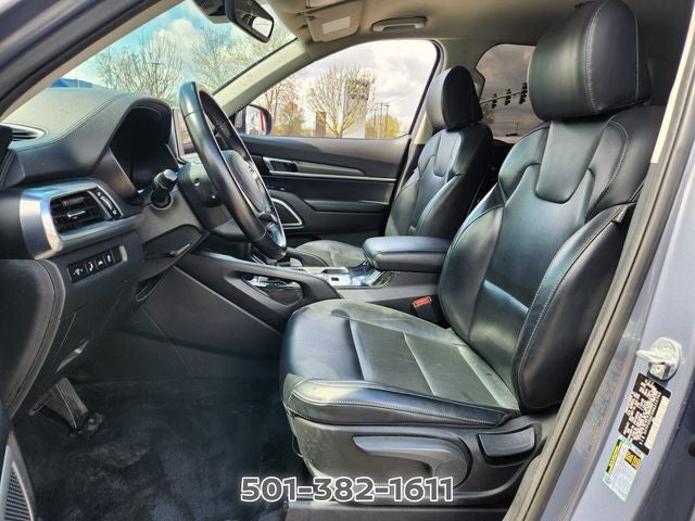 2022 Kia Telluride LX