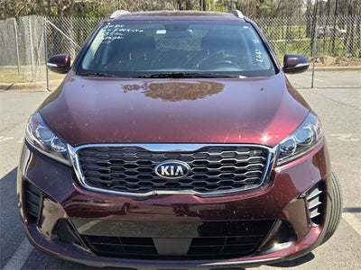 2020 Kia Sorento LX