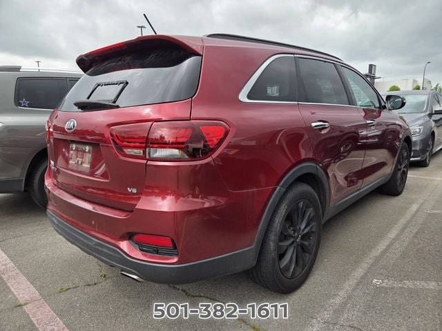 2019 Kia Sorento S